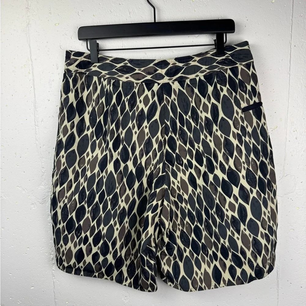 Patagonia Mens Wavefarer Unlined Nylon Board Shorts Surf Swim Trunk Outdoor‎ 35
